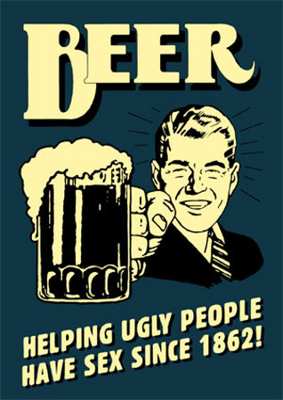 Ugly Beer